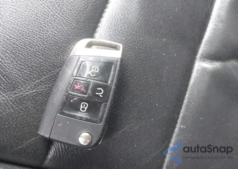 2015 Volkswagen Golf Gti 2.0T Autobahn 4-Door из США, поврежденный, VIN 3VW5T7AU1FM028948